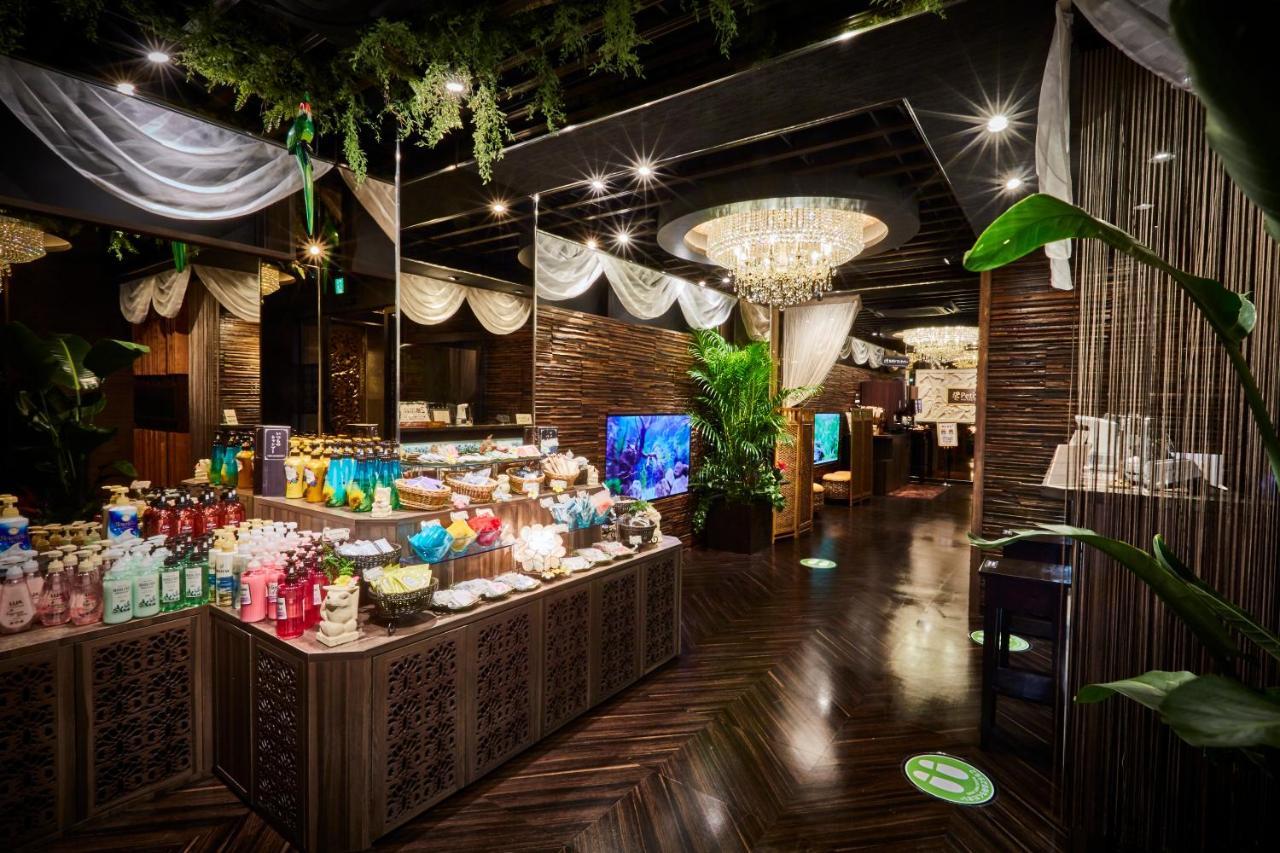 Отель Petit Bali Ikebukuro (Adults Only) Токио Экстерьер фото