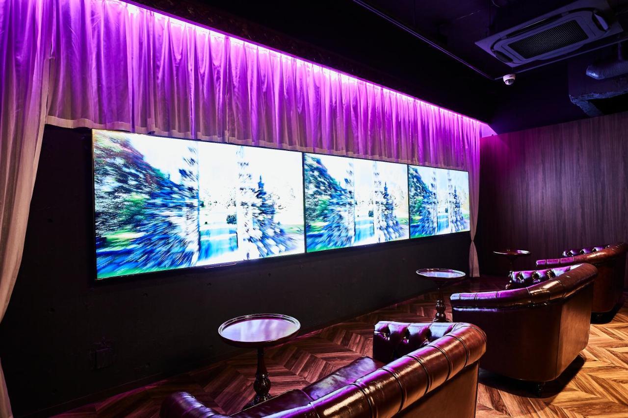 Отель Petit Bali Ikebukuro (Adults Only) Токио Экстерьер фото